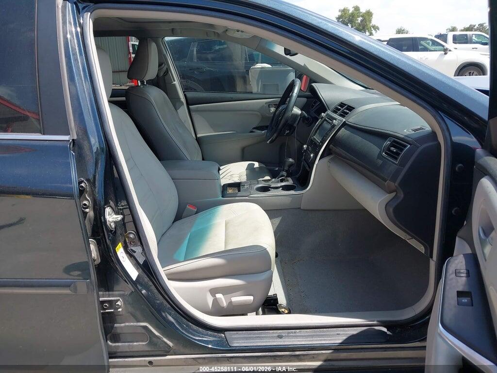 4T1BF1FK4GU586416 2016 TOYOTA CAMRY photo no. 5