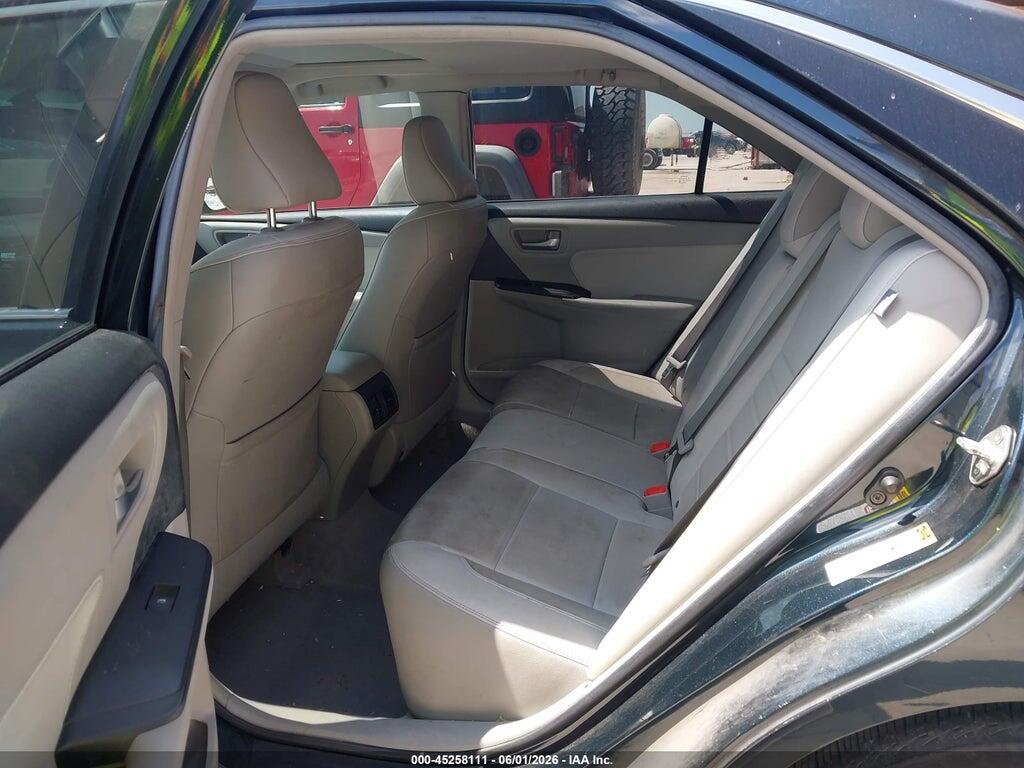 4T1BF1FK4GU586416 2016 TOYOTA CAMRY photo no. 8