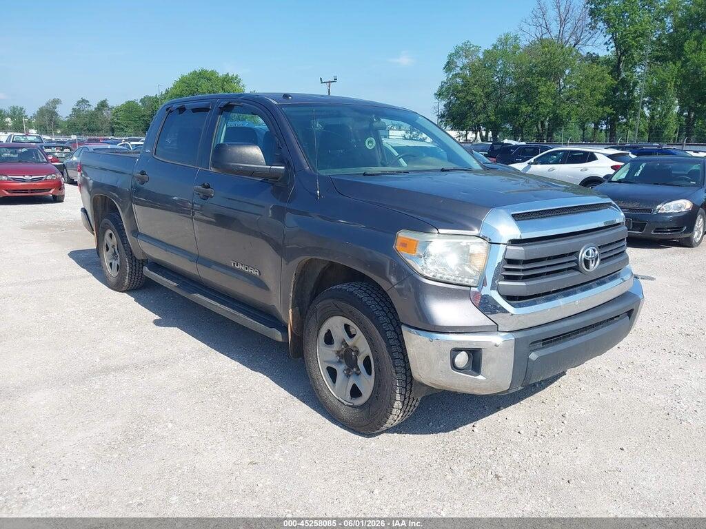 5TFEM5F11FX084031 2015 TOYOTA TUNDRA photo no. 1