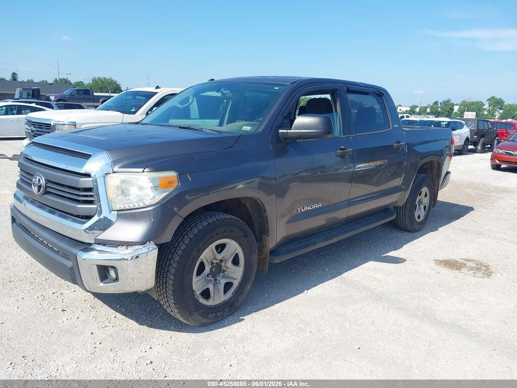 5TFEM5F11FX084031 2015 TOYOTA TUNDRA photo no. 2