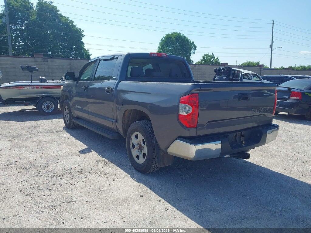 5TFEM5F11FX084031 2015 TOYOTA TUNDRA photo no. 3