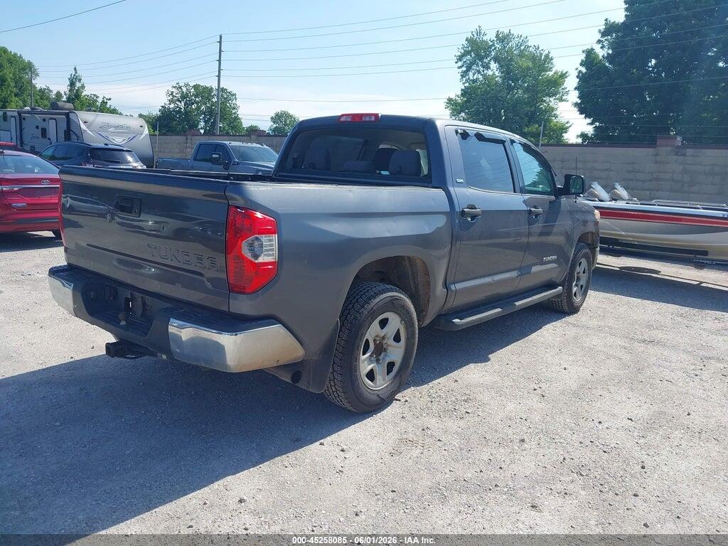 5TFEM5F11FX084031 2015 TOYOTA TUNDRA photo no. 4