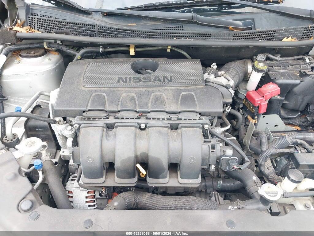 3N1AB7AP6FY375511 2015 NISSAN SENTRA photo no. 10