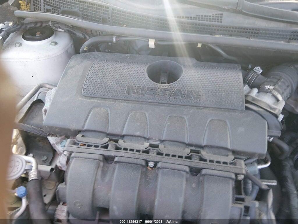 3N1AB7AP1GL680123 2016 NISSAN SENTRA photo no. 10