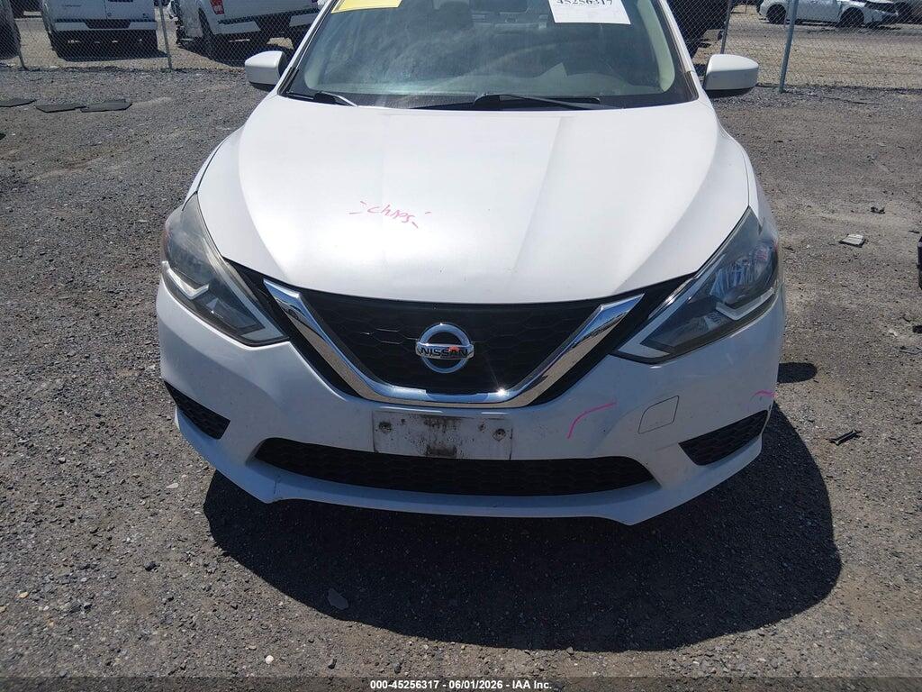 3N1AB7AP1GL680123 2016 NISSAN SENTRA photo no. 12