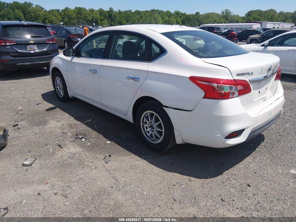 3N1AB7AP1GL680123 2016 NISSAN SENTRA photo no. 3