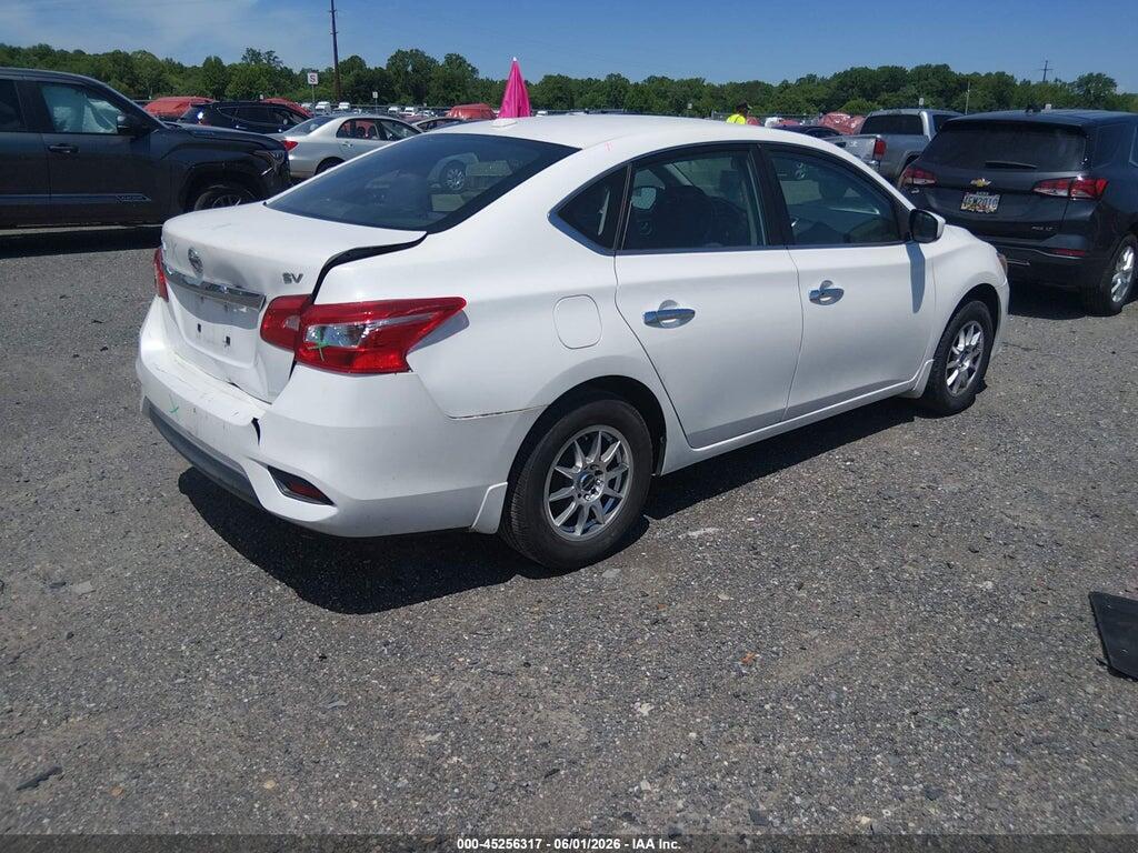 3N1AB7AP1GL680123 2016 NISSAN SENTRA photo no. 4