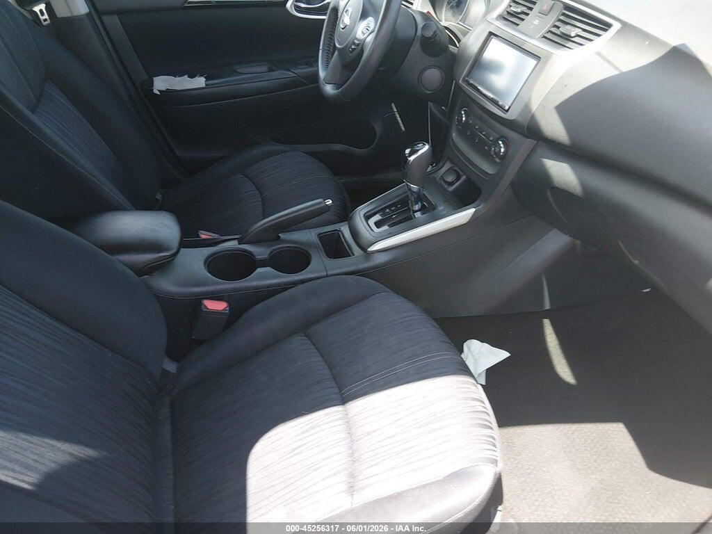 3N1AB7AP1GL680123 2016 NISSAN SENTRA photo no. 5