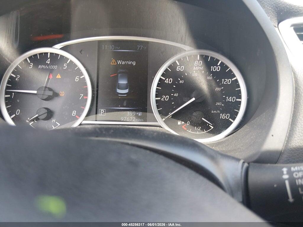 3N1AB7AP1GL680123 2016 NISSAN SENTRA photo no. 7