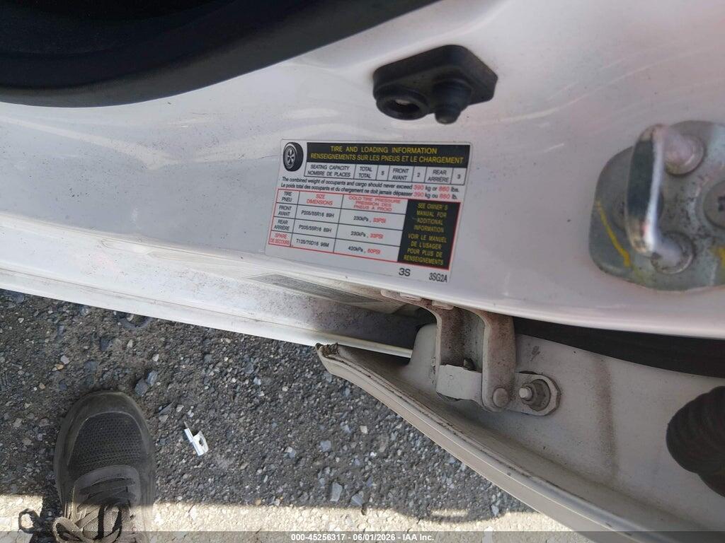 3N1AB7AP1GL680123 2016 NISSAN SENTRA photo no. 9