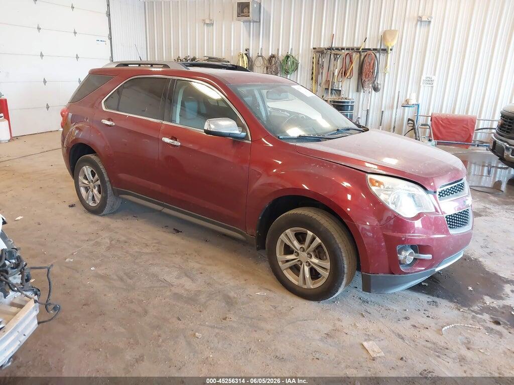 2CNFLGEW0A6302562 2010 CHEVROLET EQUINOX photo no. 1