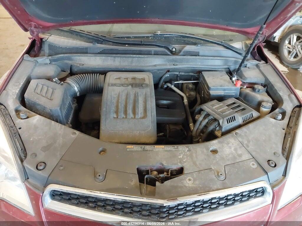 2CNFLGEW0A6302562 2010 CHEVROLET EQUINOX photo no. 10