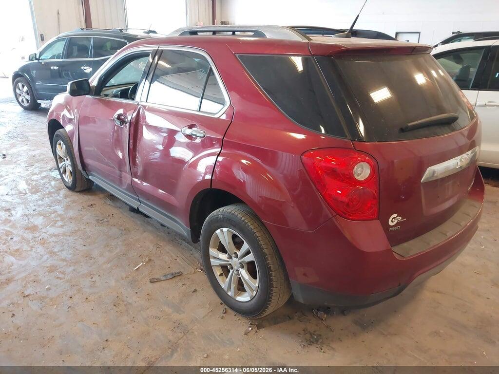 2CNFLGEW0A6302562 2010 CHEVROLET EQUINOX photo no. 3