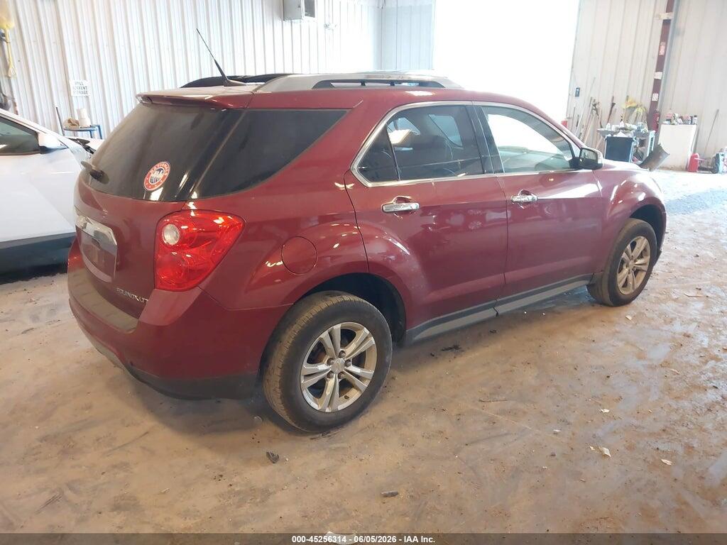 2CNFLGEW0A6302562 2010 CHEVROLET EQUINOX photo no. 4