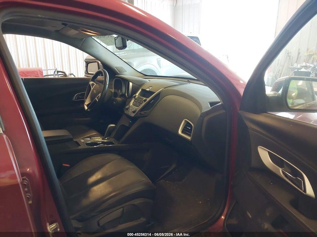 2CNFLGEW0A6302562 2010 CHEVROLET EQUINOX photo no. 5