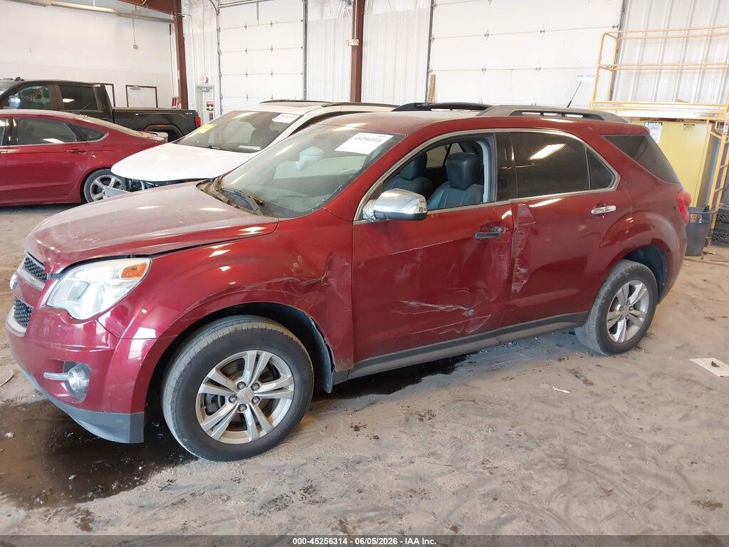 2CNFLGEW0A6302562 2010 CHEVROLET EQUINOX photo no. 6
