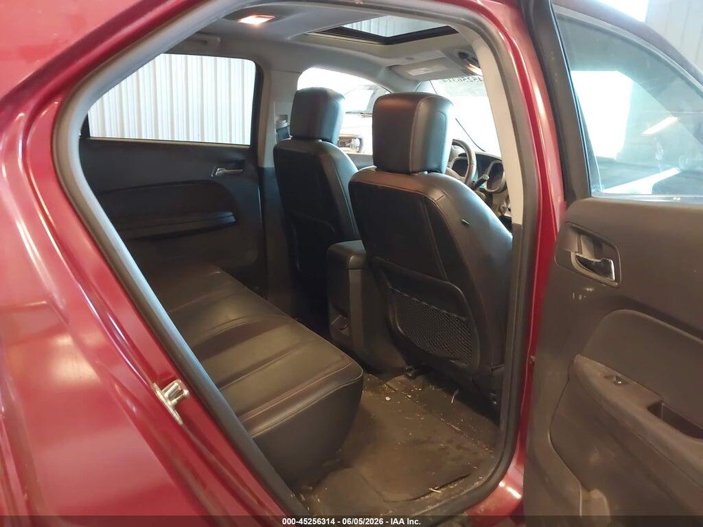 2CNFLGEW0A6302562 2010 CHEVROLET EQUINOX photo no. 8