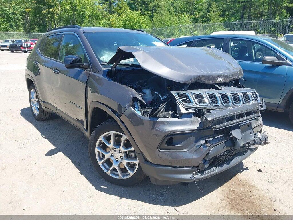 3C4NJDFN4RT120087 2024 JEEP COMPASS photo no. 1