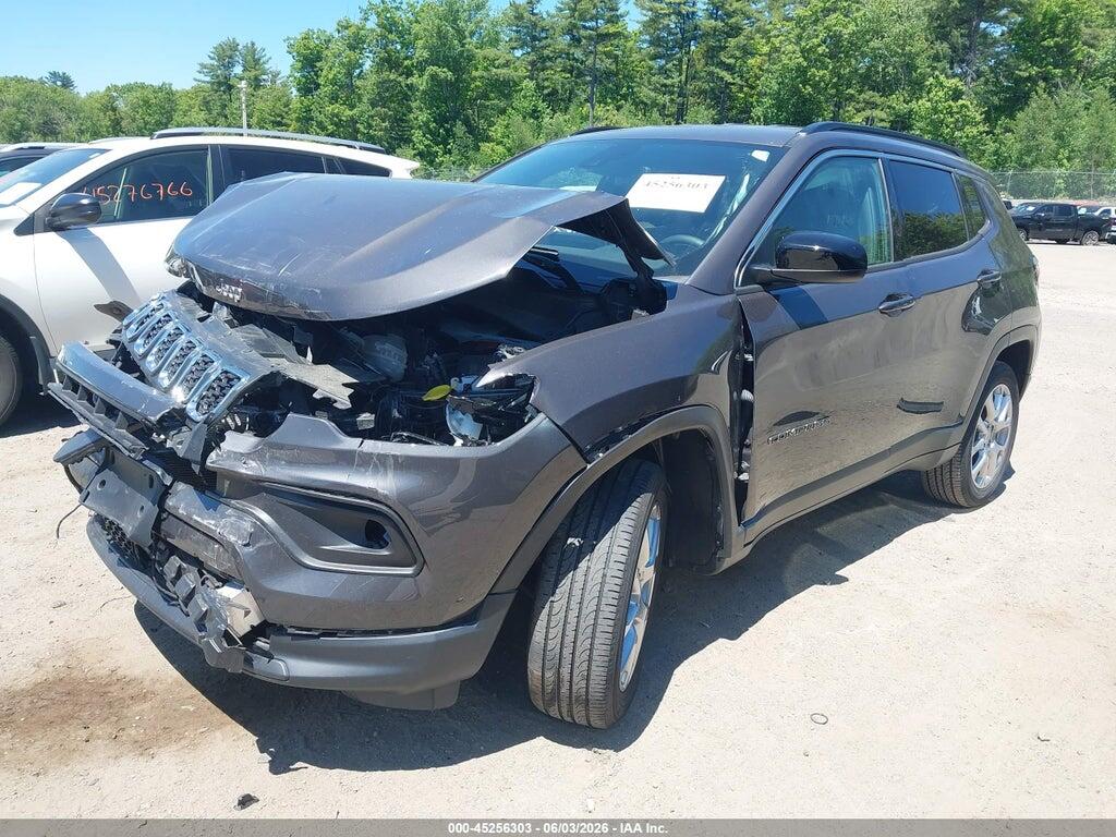 3C4NJDFN4RT120087 2024 JEEP COMPASS photo no. 2