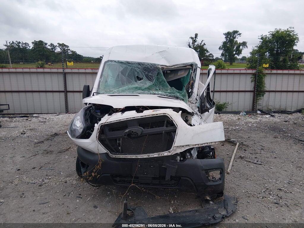 1FDAX2C84PKB72801 2023 FORD TRANSIT-350 PASSENGER VAN photo no. 11