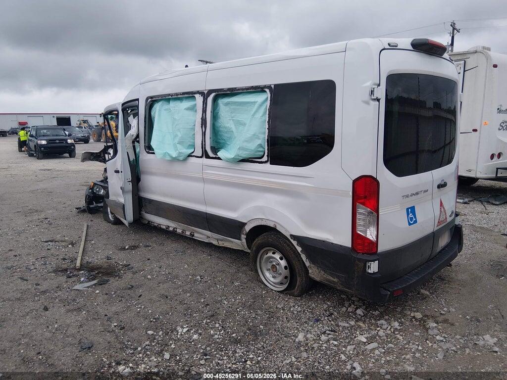 1FDAX2C84PKB72801 2023 FORD TRANSIT-350 PASSENGER VAN photo no. 3
