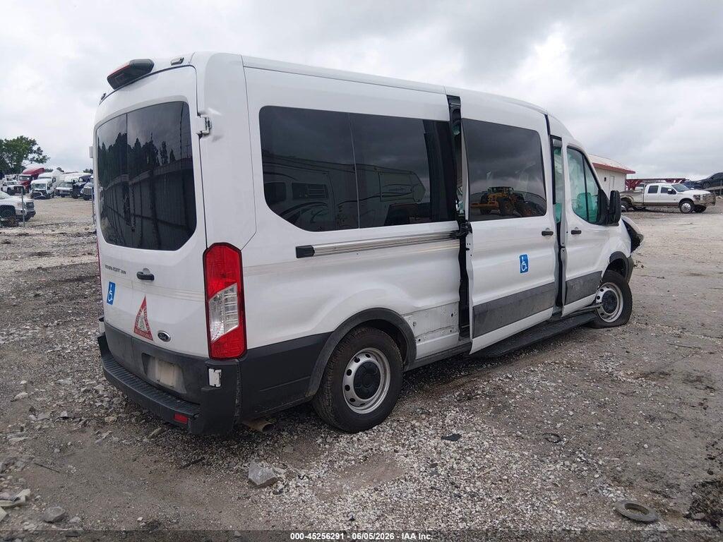 1FDAX2C84PKB72801 2023 FORD TRANSIT-350 PASSENGER VAN photo no. 4