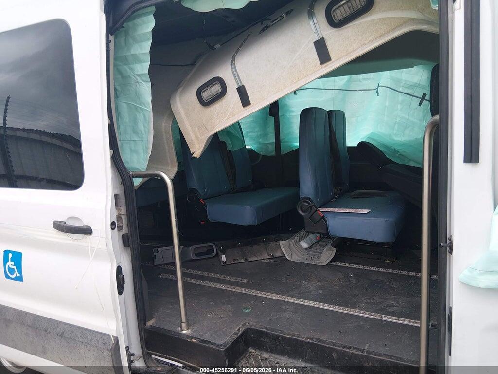 1FDAX2C84PKB72801 2023 FORD TRANSIT-350 PASSENGER VAN photo no. 8