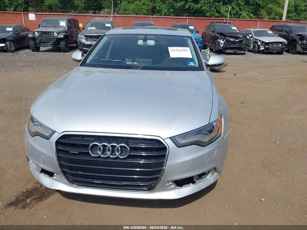 WAUGFAFC7EN057145 2014 AUDI A6 photo no. 12
