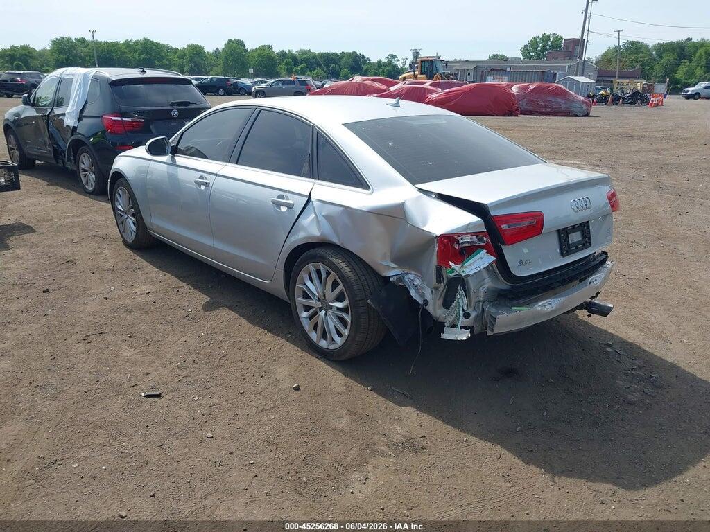 WAUGFAFC7EN057145 2014 AUDI A6 photo no. 3
