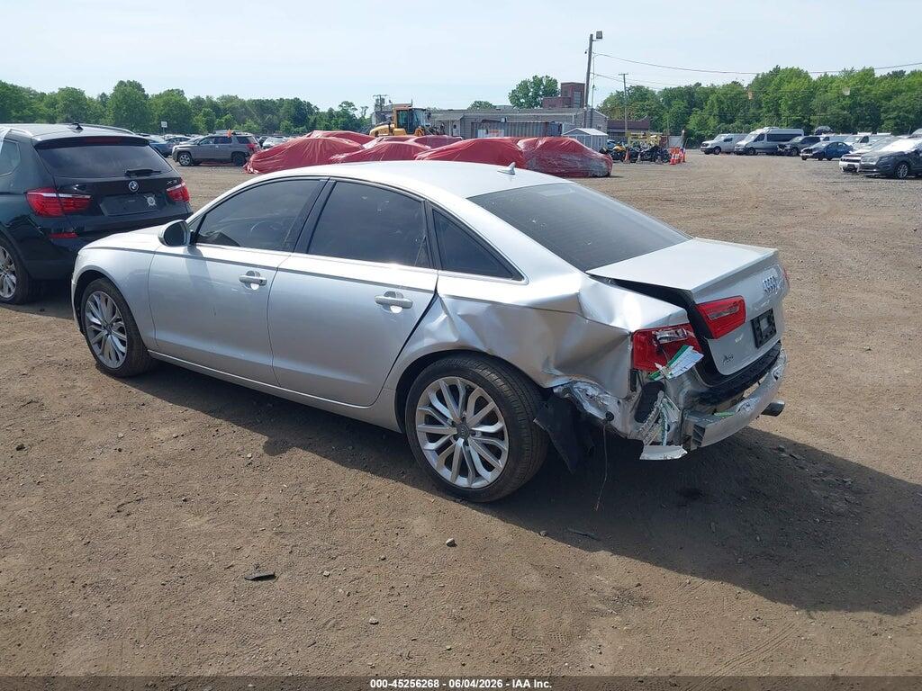 WAUGFAFC7EN057145 2014 AUDI A6 photo no. 6