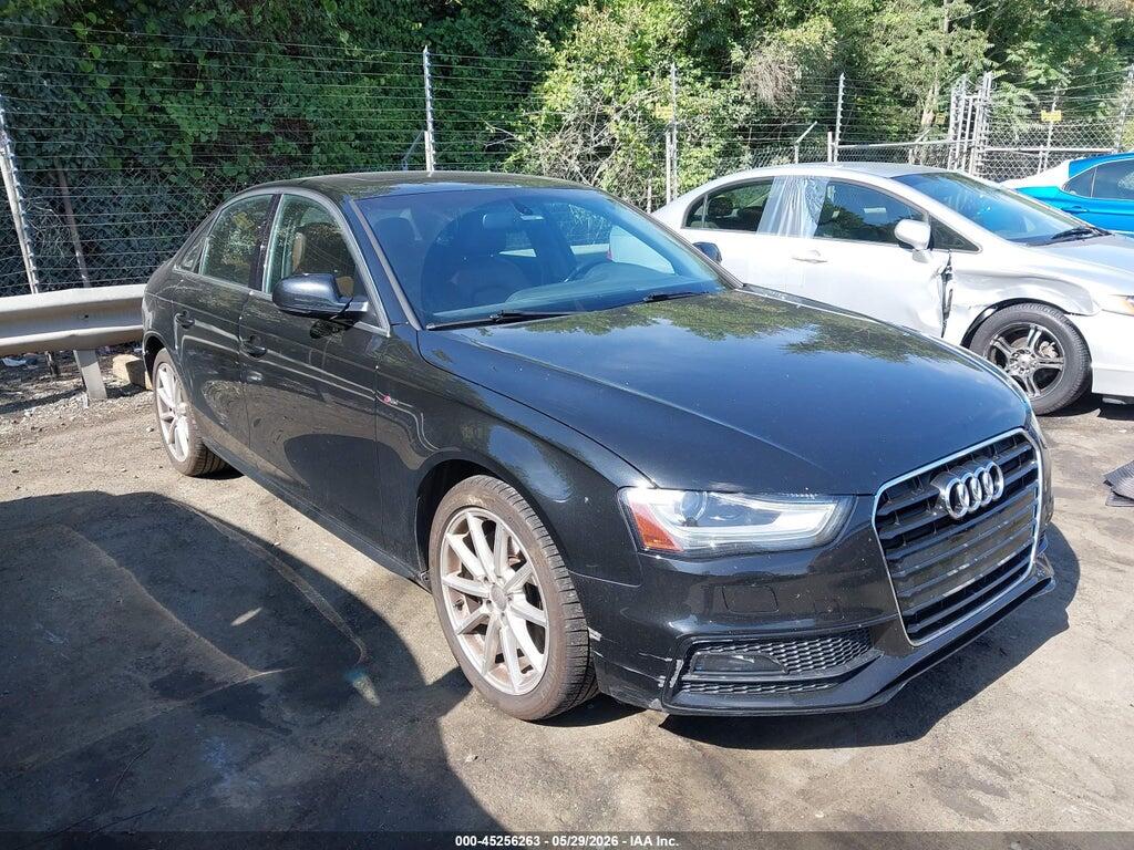 WAUEFAFL3GN005327 2016 AUDI A4 photo no. 1