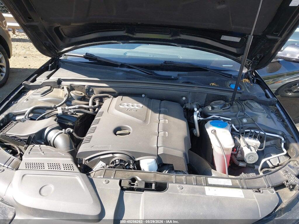 WAUEFAFL3GN005327 2016 AUDI A4 photo no. 10