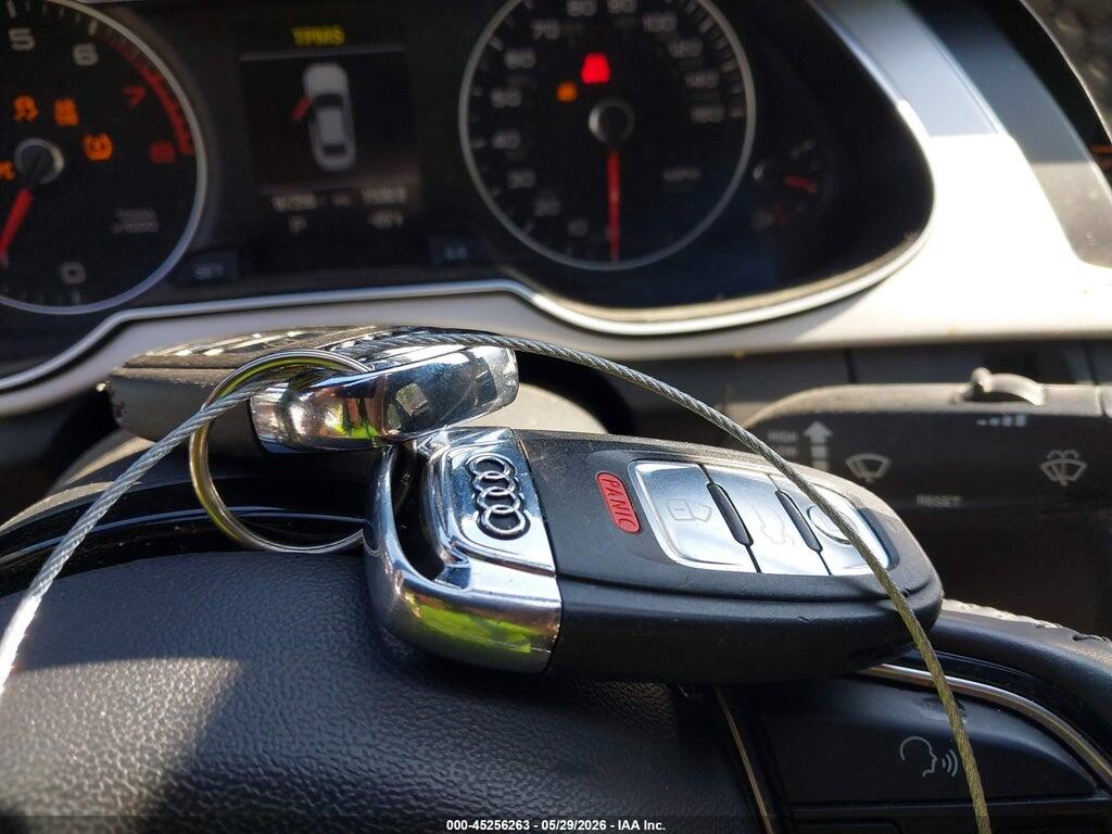 WAUEFAFL3GN005327 2016 AUDI A4 photo no. 11