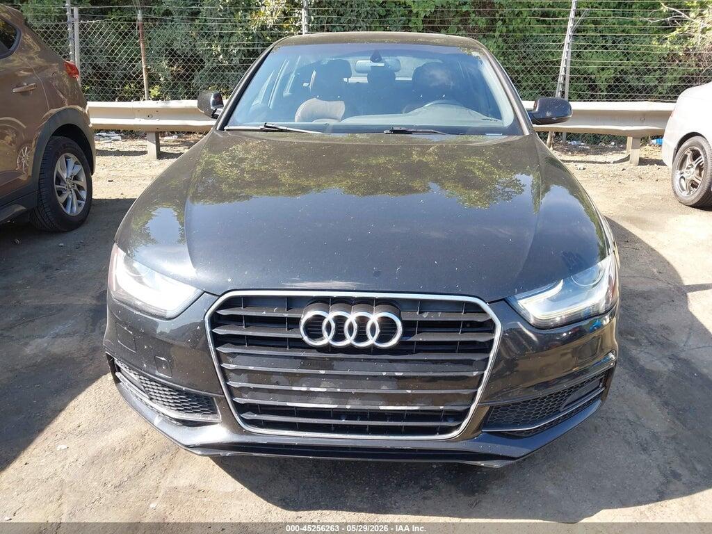 WAUEFAFL3GN005327 2016 AUDI A4 photo no. 12
