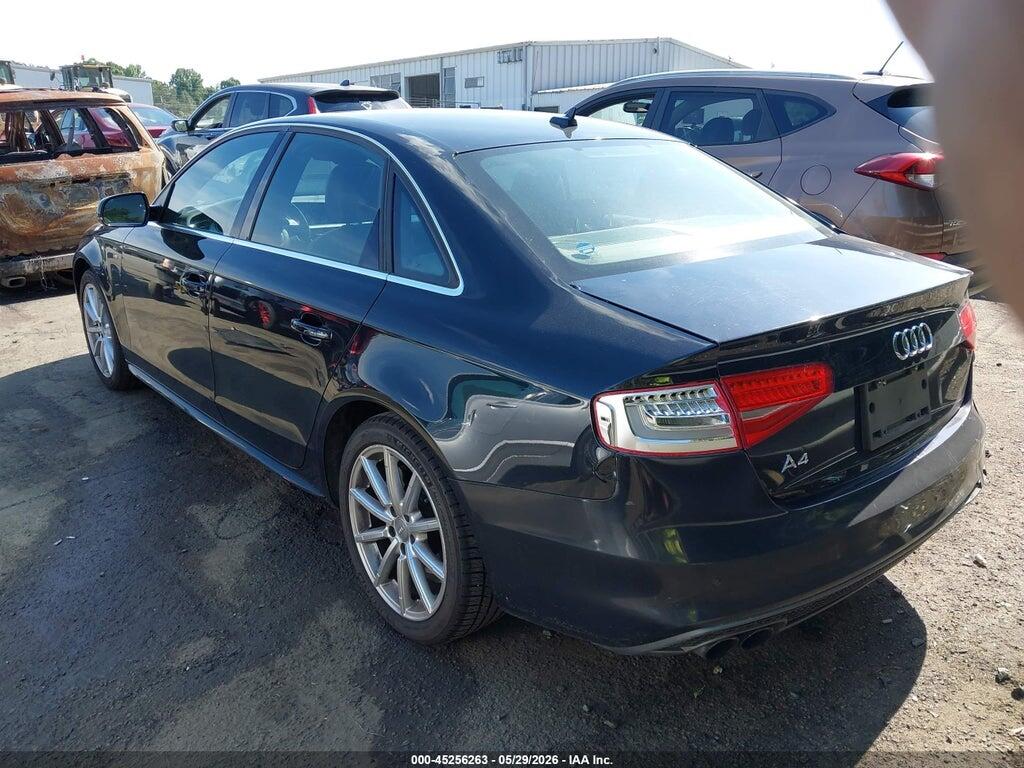 WAUEFAFL3GN005327 2016 AUDI A4 photo no. 3