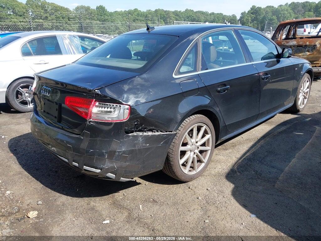 WAUEFAFL3GN005327 2016 AUDI A4 photo no. 4