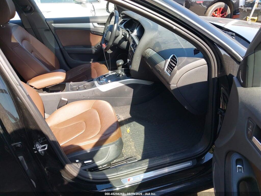 WAUEFAFL3GN005327 2016 AUDI A4 photo no. 5