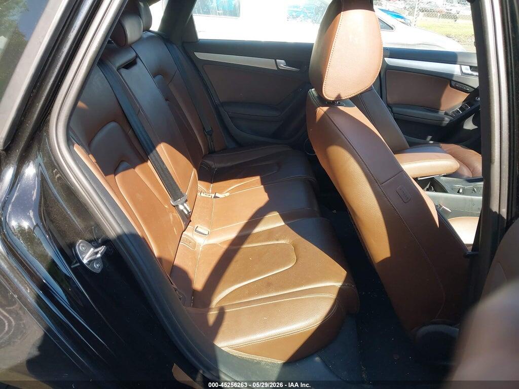WAUEFAFL3GN005327 2016 AUDI A4 photo no. 8