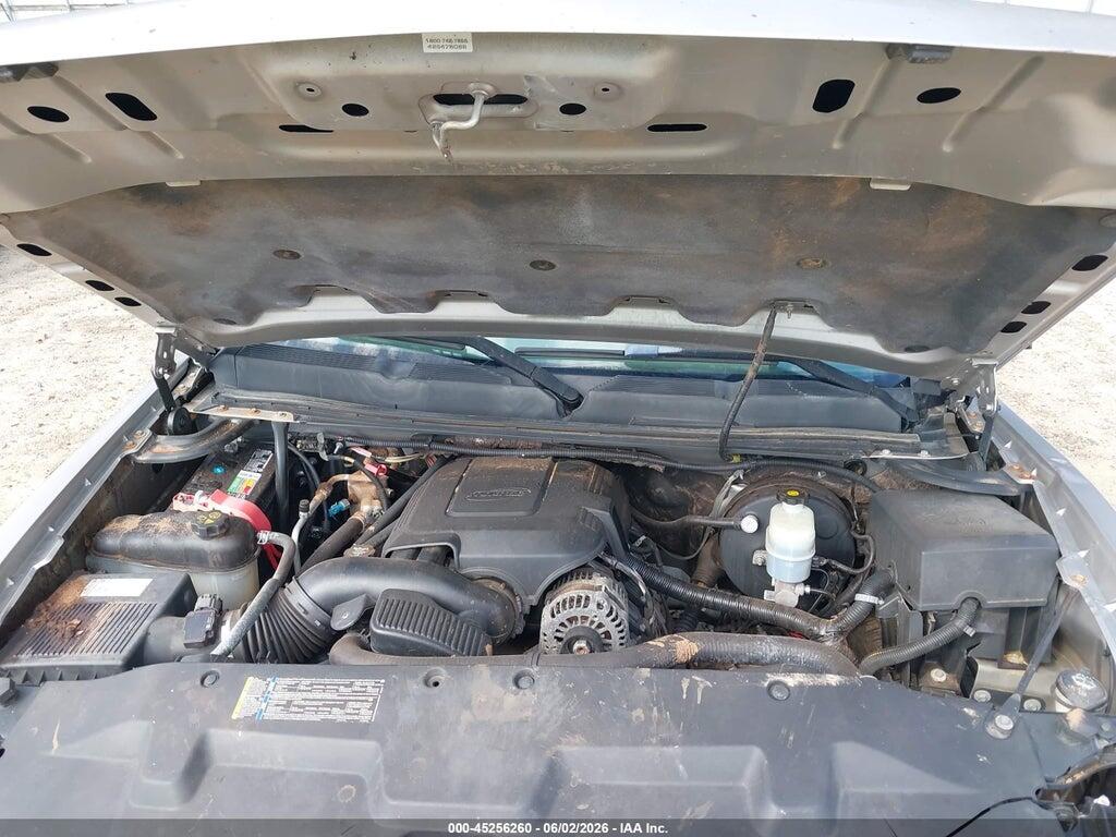 2GCEC19C091120611 2009 CHEVROLET SILVERADO 1500 photo no. 10