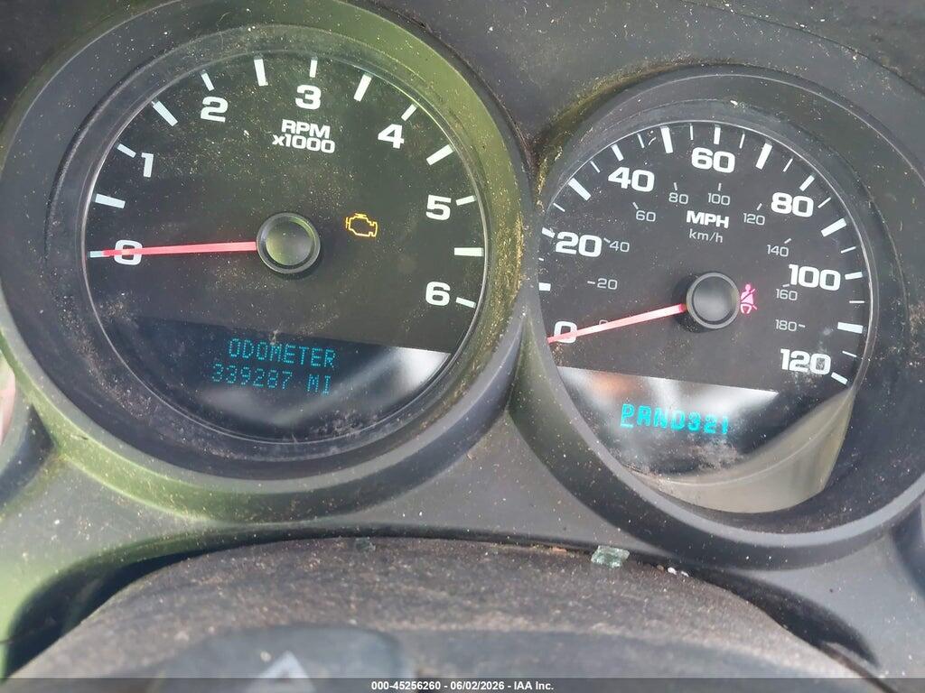 2GCEC19C091120611 2009 CHEVROLET SILVERADO 1500 photo no. 7