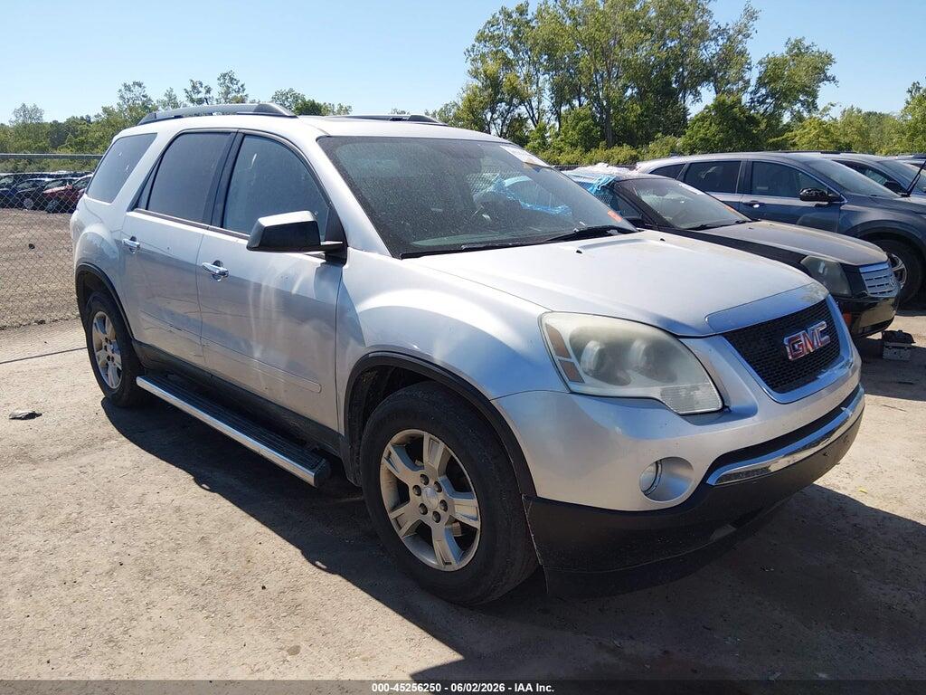 1GKKVPED1BJ327751 2011 GMC ACADIA photo no. 1