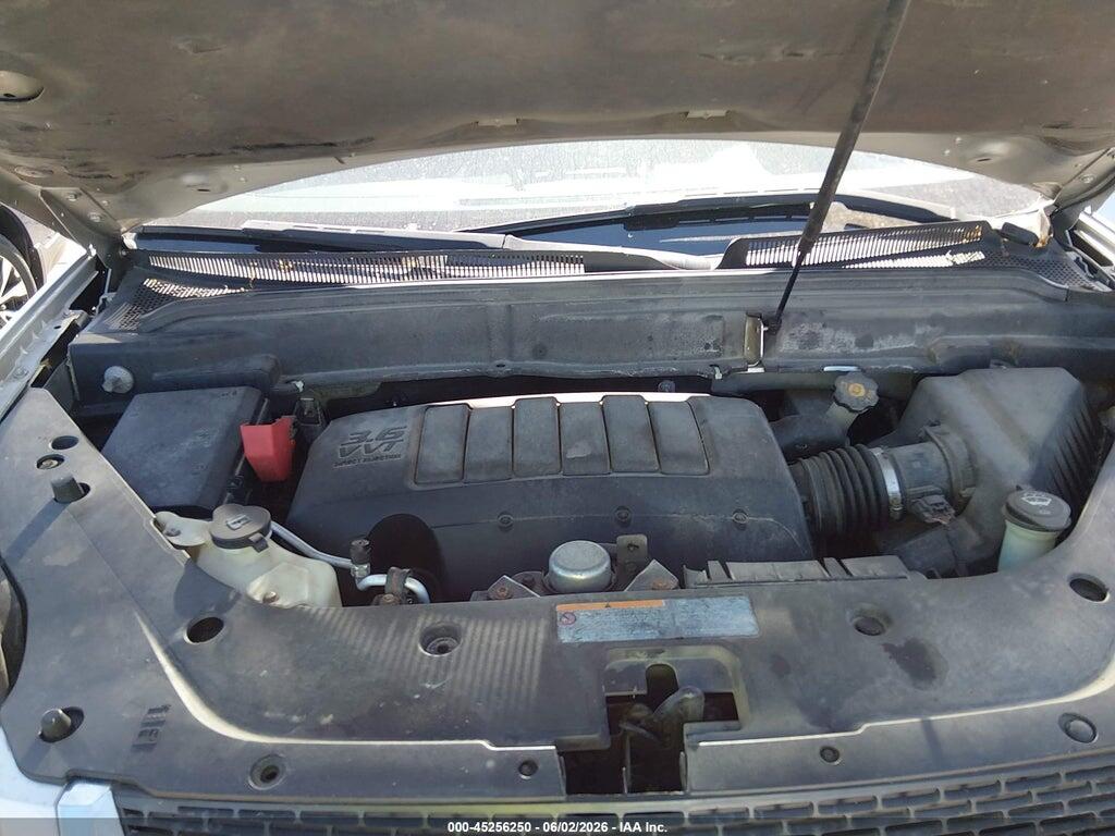 1GKKVPED1BJ327751 2011 GMC ACADIA photo no. 10