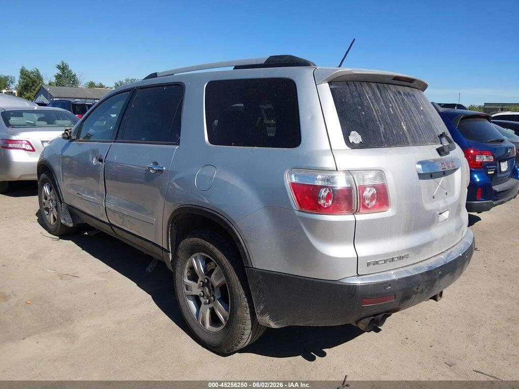 1GKKVPED1BJ327751 2011 GMC ACADIA photo no. 3
