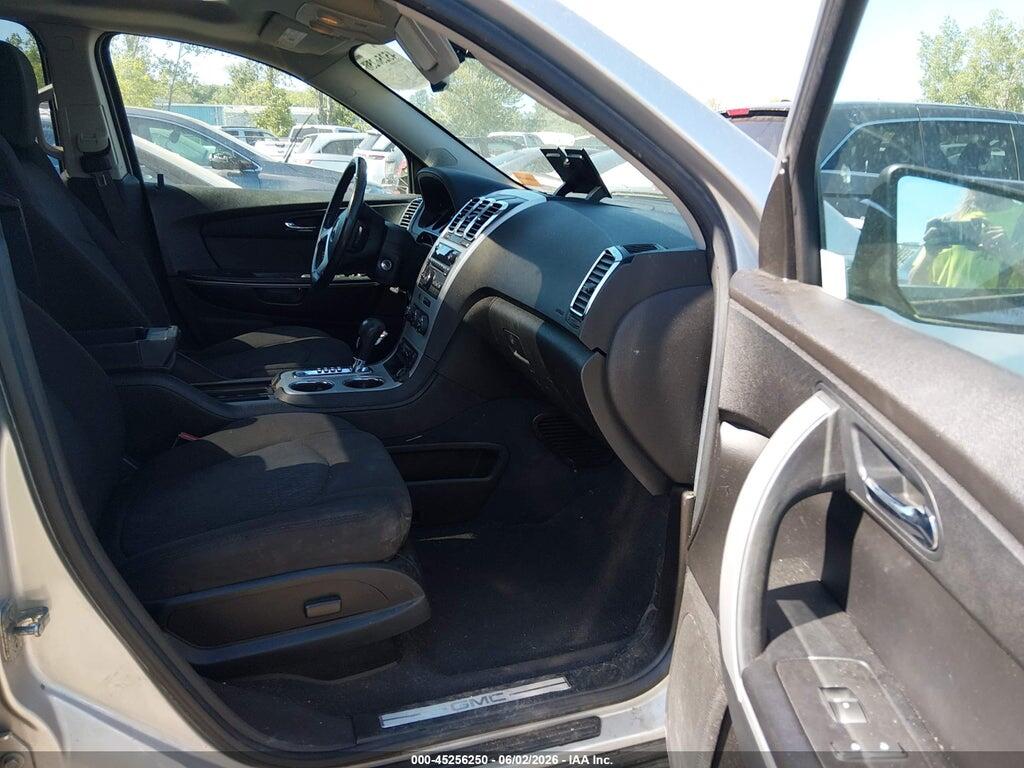 1GKKVPED1BJ327751 2011 GMC ACADIA photo no. 5