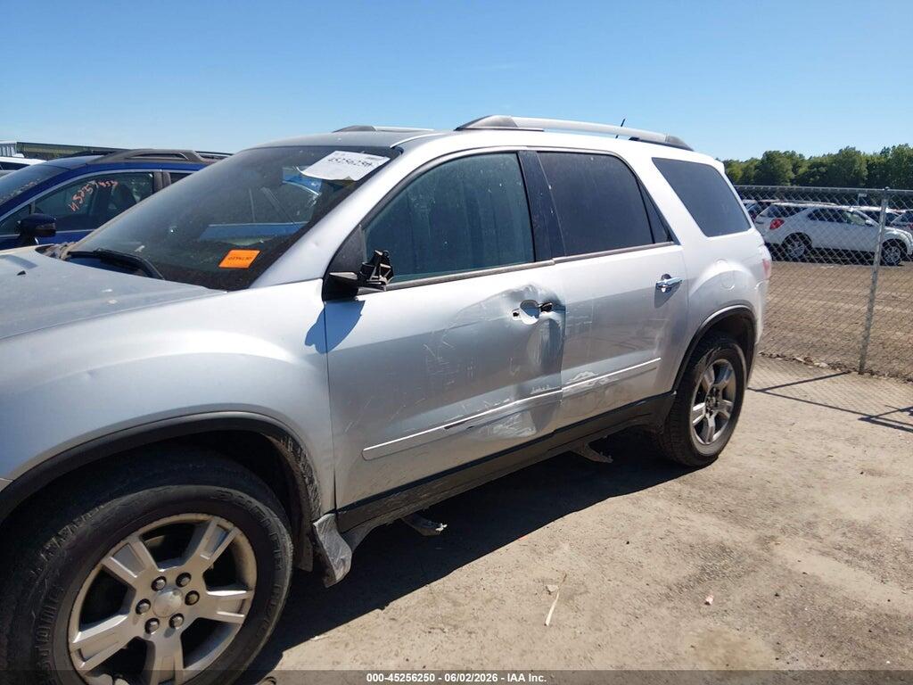 1GKKVPED1BJ327751 2011 GMC ACADIA photo no. 6