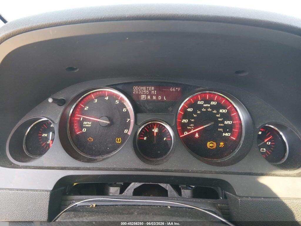 1GKKVPED1BJ327751 2011 GMC ACADIA photo no. 7