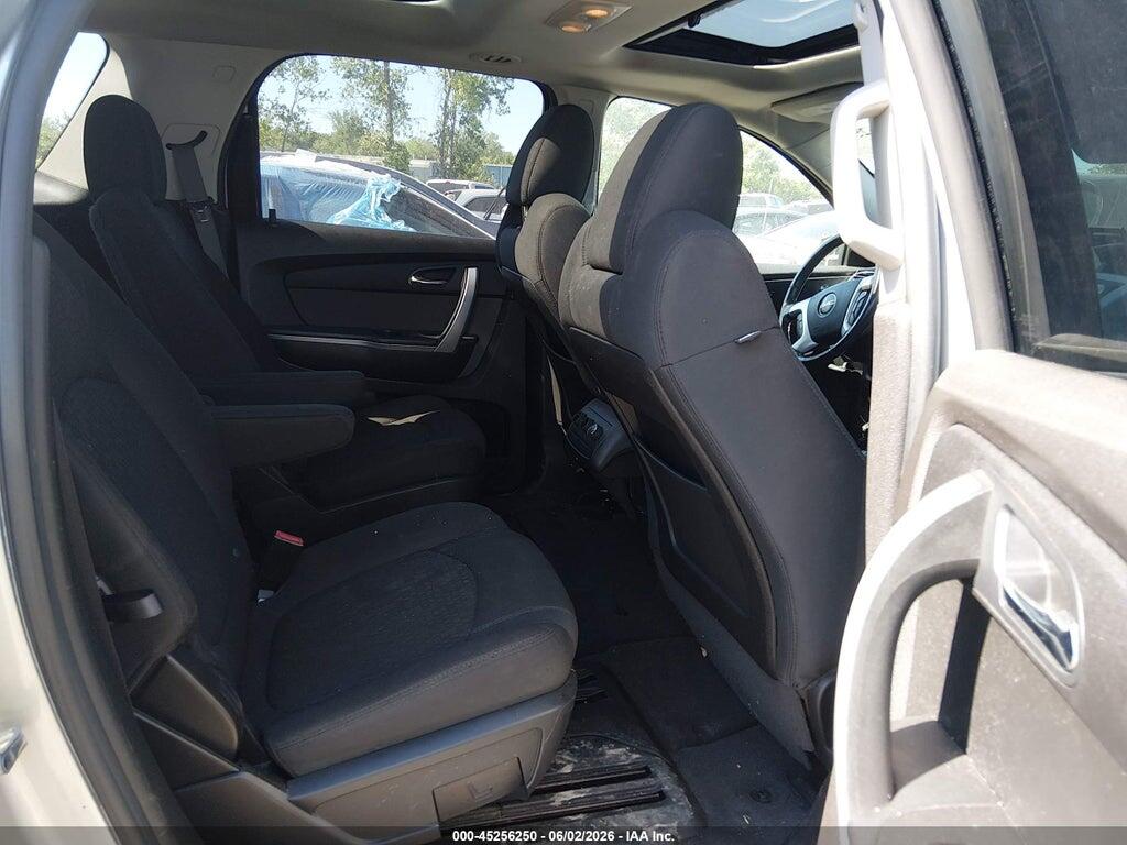 1GKKVPED1BJ327751 2011 GMC ACADIA photo no. 8