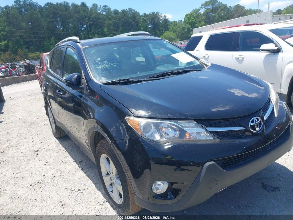 2T3WFREV3EW118516 2014 TOYOTA RAV4 photo no. 1