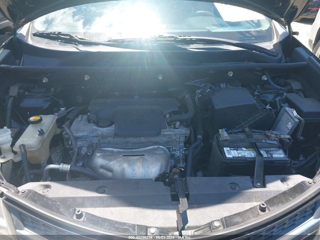 2T3WFREV3EW118516 2014 TOYOTA RAV4 photo no. 10