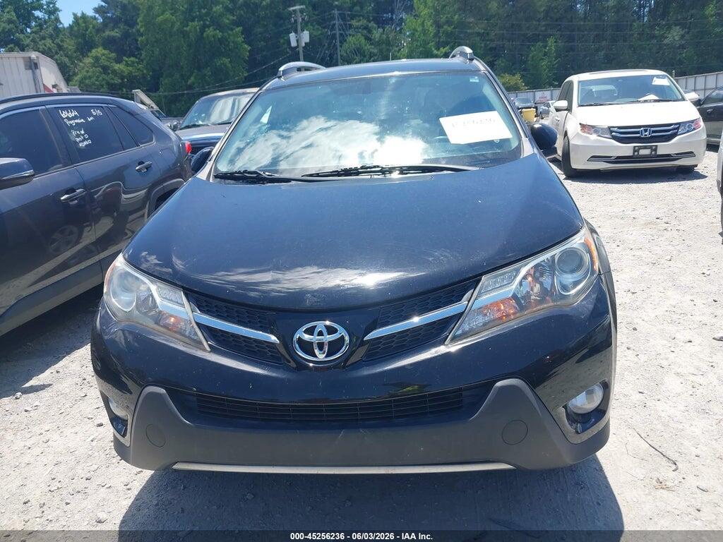 2T3WFREV3EW118516 2014 TOYOTA RAV4 photo no. 12
